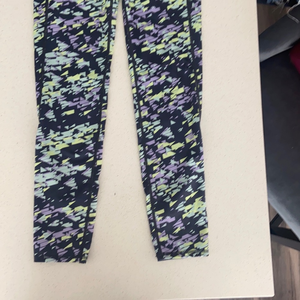 Zella girl Leggings XL (14-16)